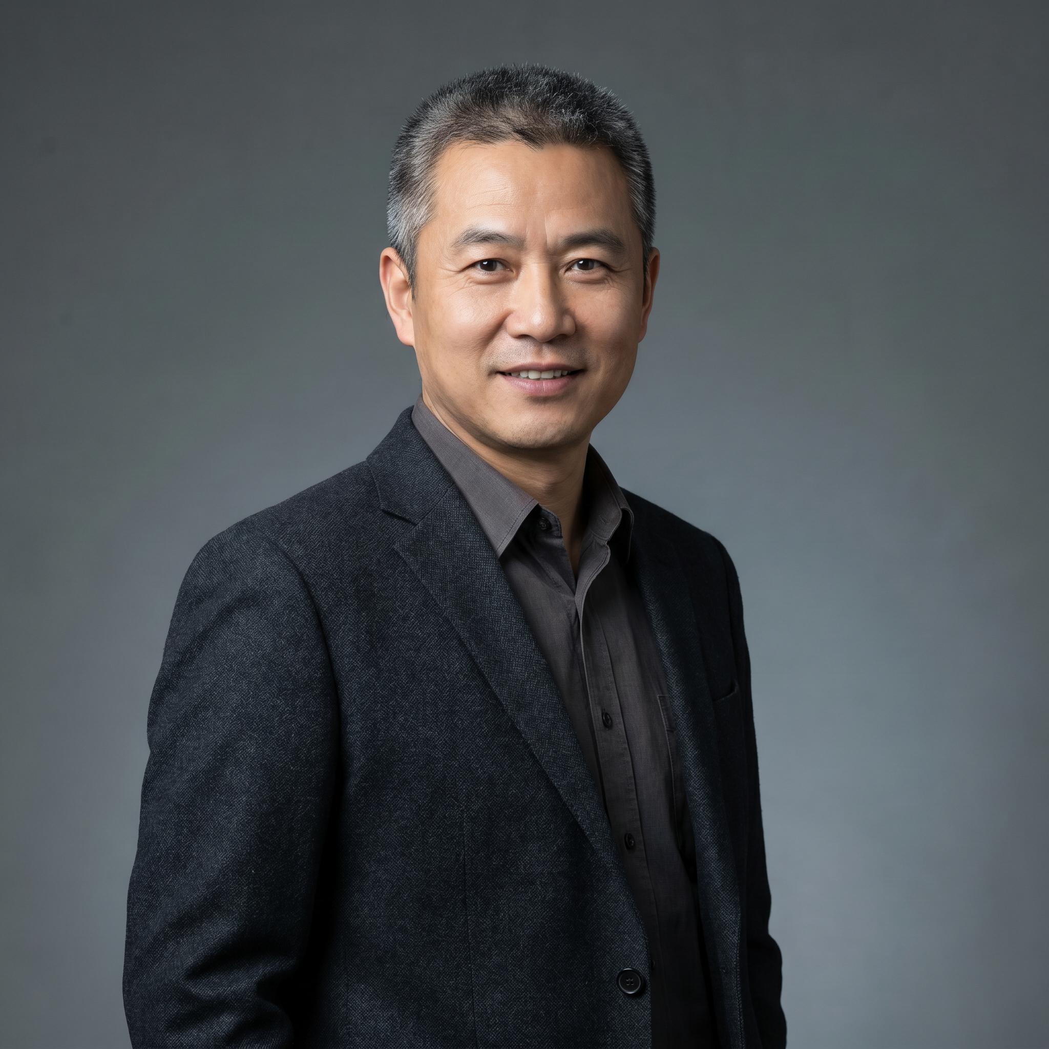 户外视频导演陈明远